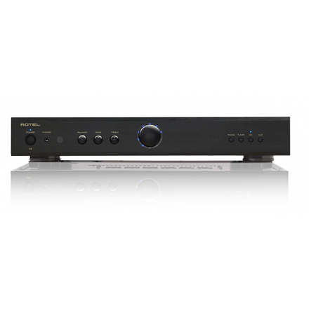 Rotel A8 Black